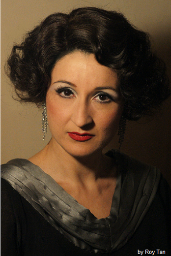 Norma Desmond Sunset Boulevard