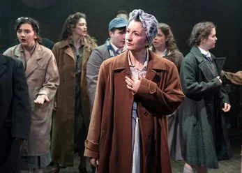 Mrs Blitzstein Blitz