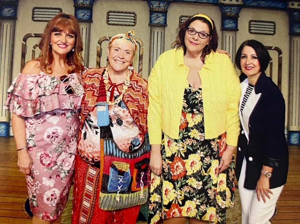 Power Woman Menopause the Musical 2