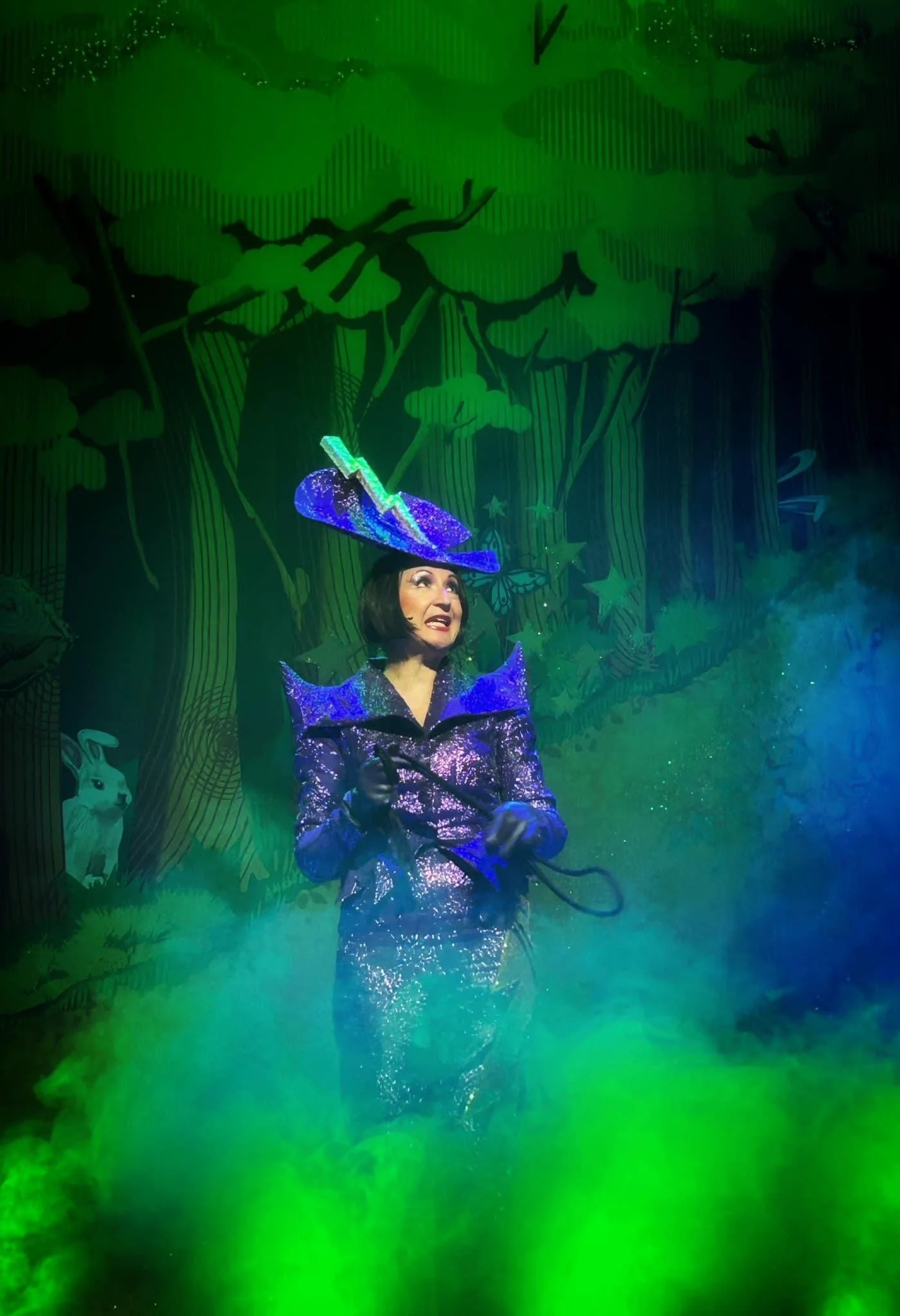 Demon Vanity Mother Goose