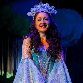 Lady of the Lake Spamalot