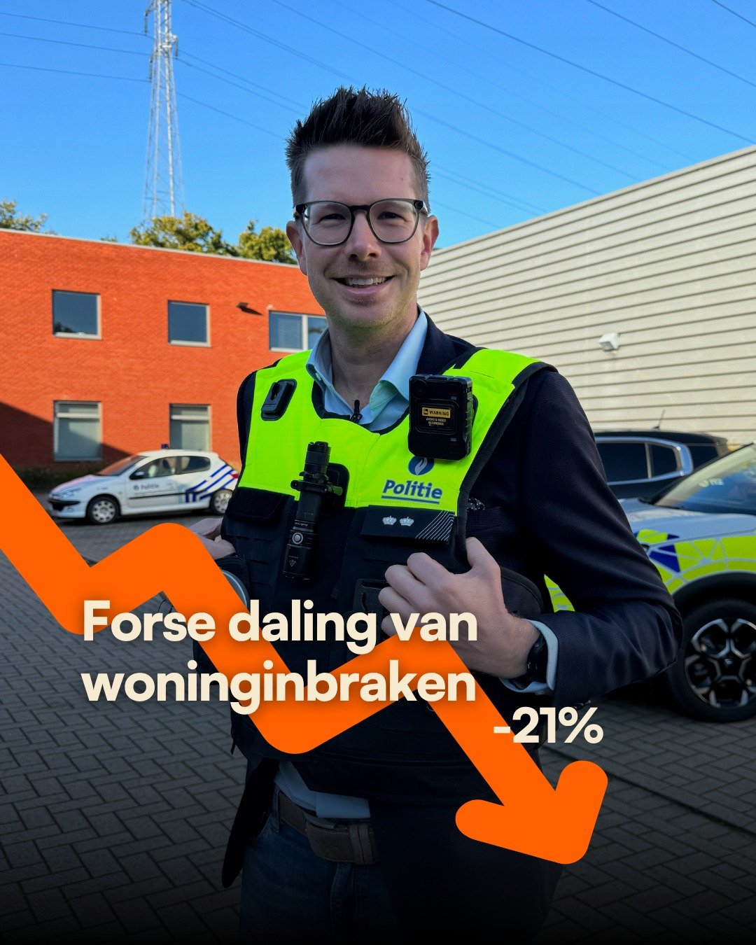 2024 was een bewogen jaar voor onze politiezone.

❌ Verkeersveiligheid is een groot aandachtspunt, ondanks de vele gerichte controles en het kordaat optreden tegen asociaal en gevaarlijk rijgedrag. De cijfers uit het jaarverslag tonen aan dat iederee