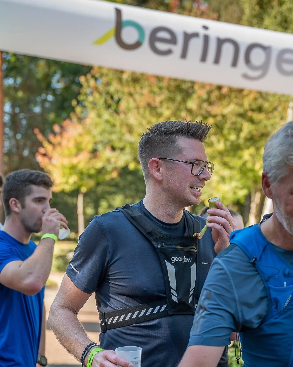 🏃Terugblik naar heerlijk loopweer gisteren tijdens de Bosloop! 
Prachtig parcours rond Koersel Kapelleke: ✅
Mooie opkomst met 265 deelnemers: ✅ 

Heb jij ook meegedaan?