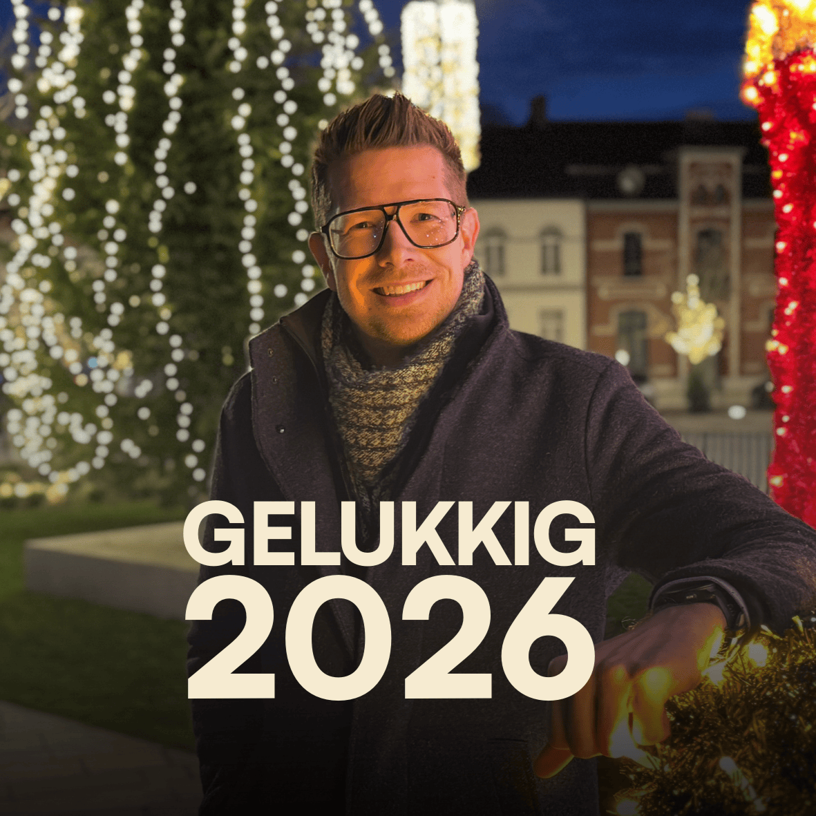 Gelukkig 2026!