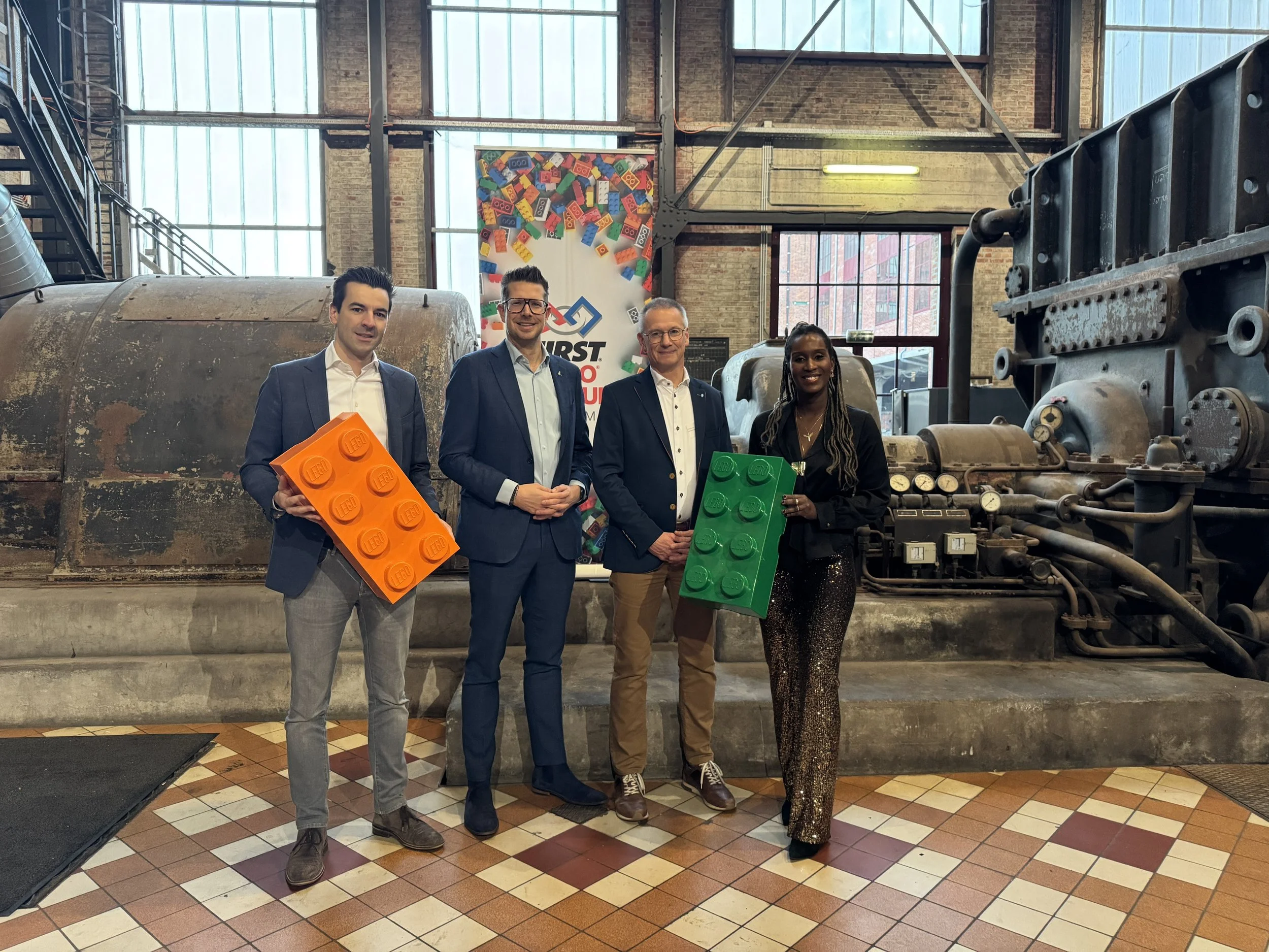 be-MINE Beringen host FIRST LEGO League Belux finale op 14 maart&nbsp;