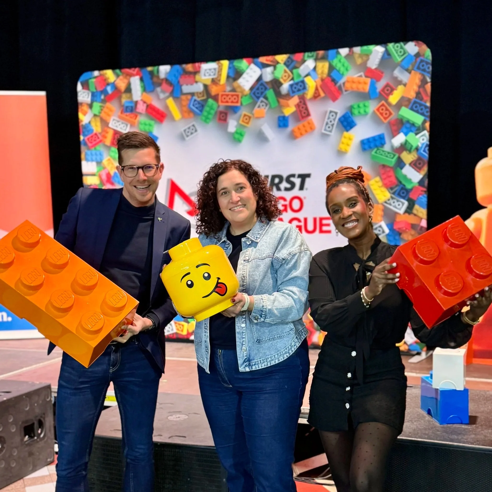 LEGO-weekend trekt 3.000 bezoekers naar be-MINE