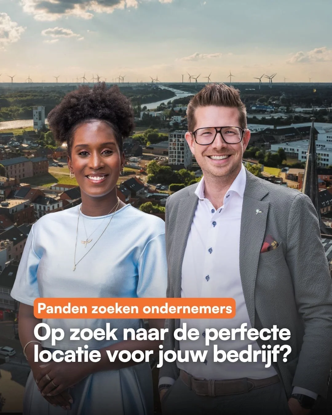 Op zoek naar het perfecte pand om te ondernemen in onze stad? 

👀 Check beringen.be/ondernemen.