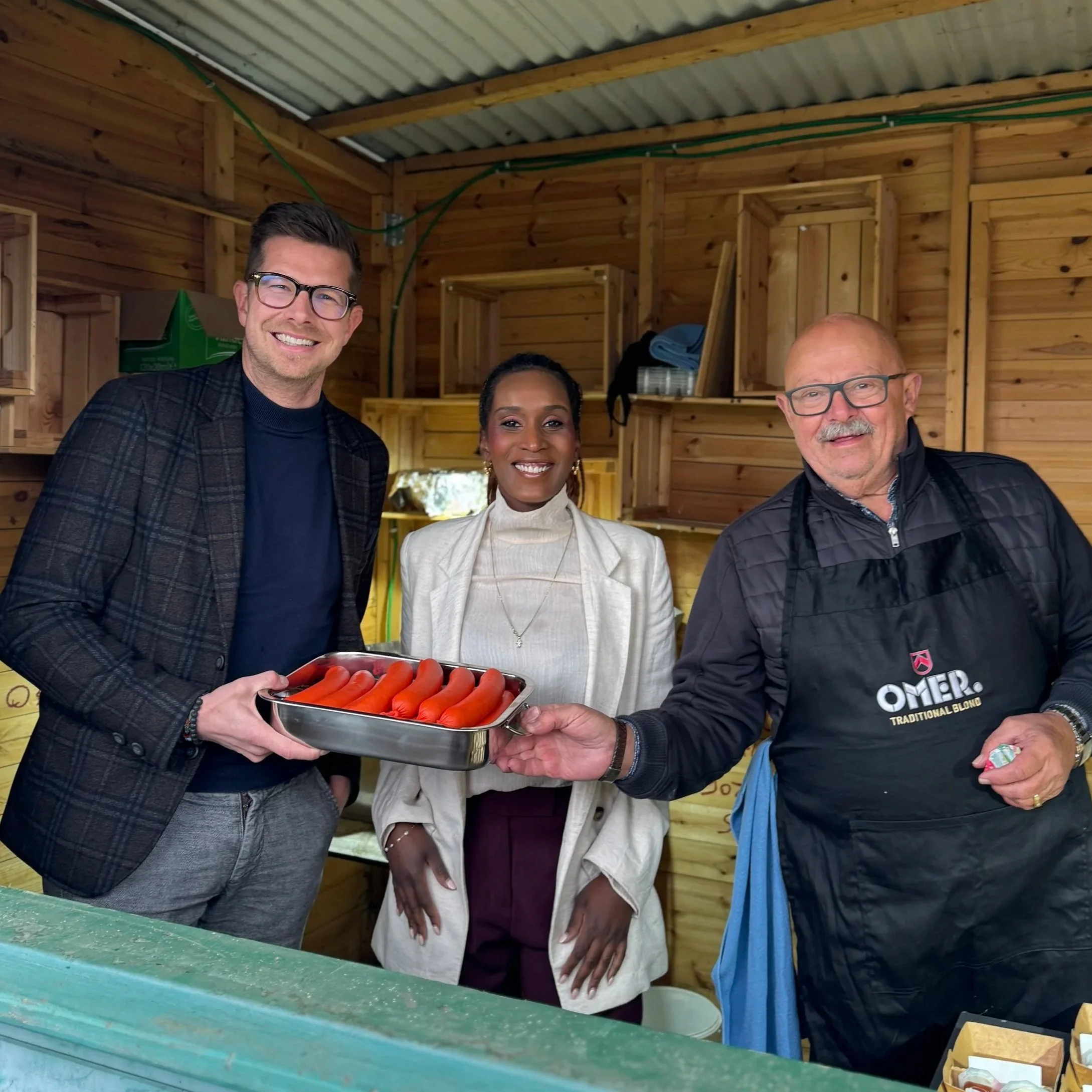 Putcervela's en een luchtballon: Beringen trapt het nieuwe toeristische seizoen op gang