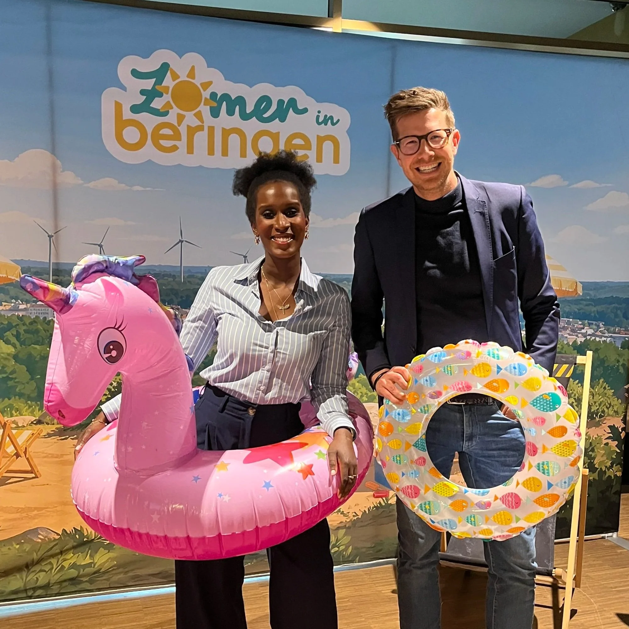 ‘Zomer in Beringen’ goed afgetrapt
