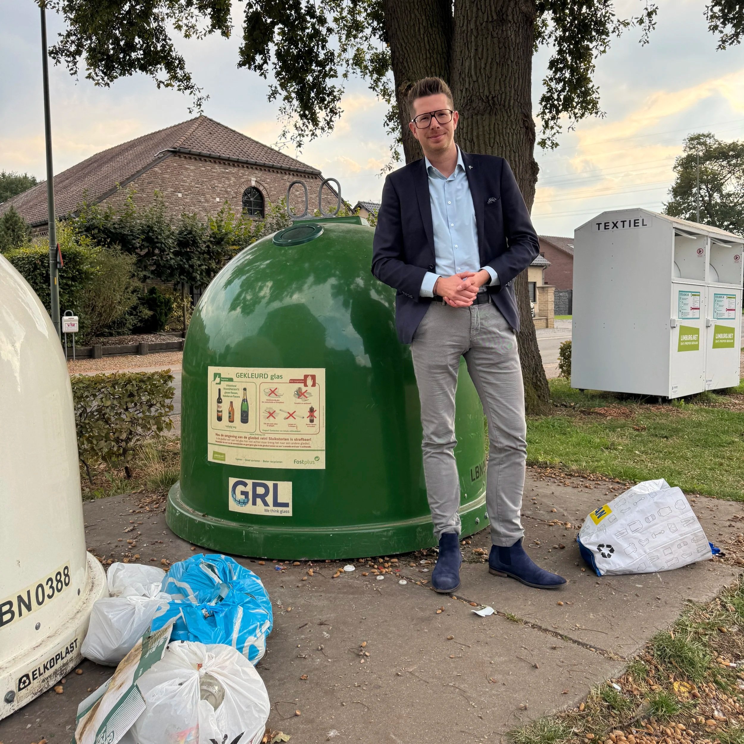 Al 122 sluikstorters betrapt in zes maanden: stad Beringen verhoogt druk op overtreders