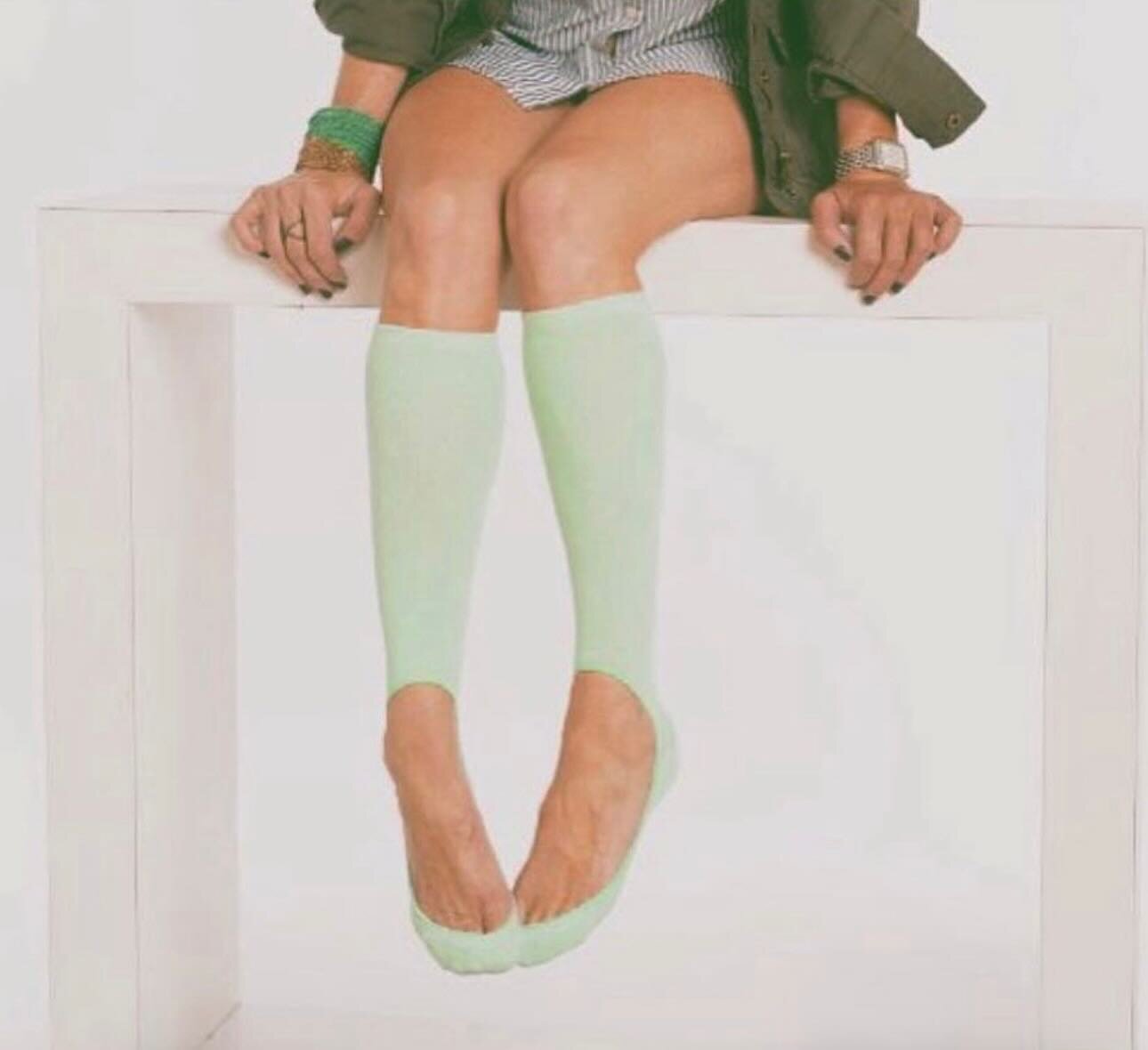 Wishing you as much luck as a leprechaun this St. Patrick&rsquo;s Day! 🍀🌈💰🗝️💚 
We would love to know what color Keysocks you would love to have us create next? We loved the limited edition  green and are ready for a fresh new color to add to our