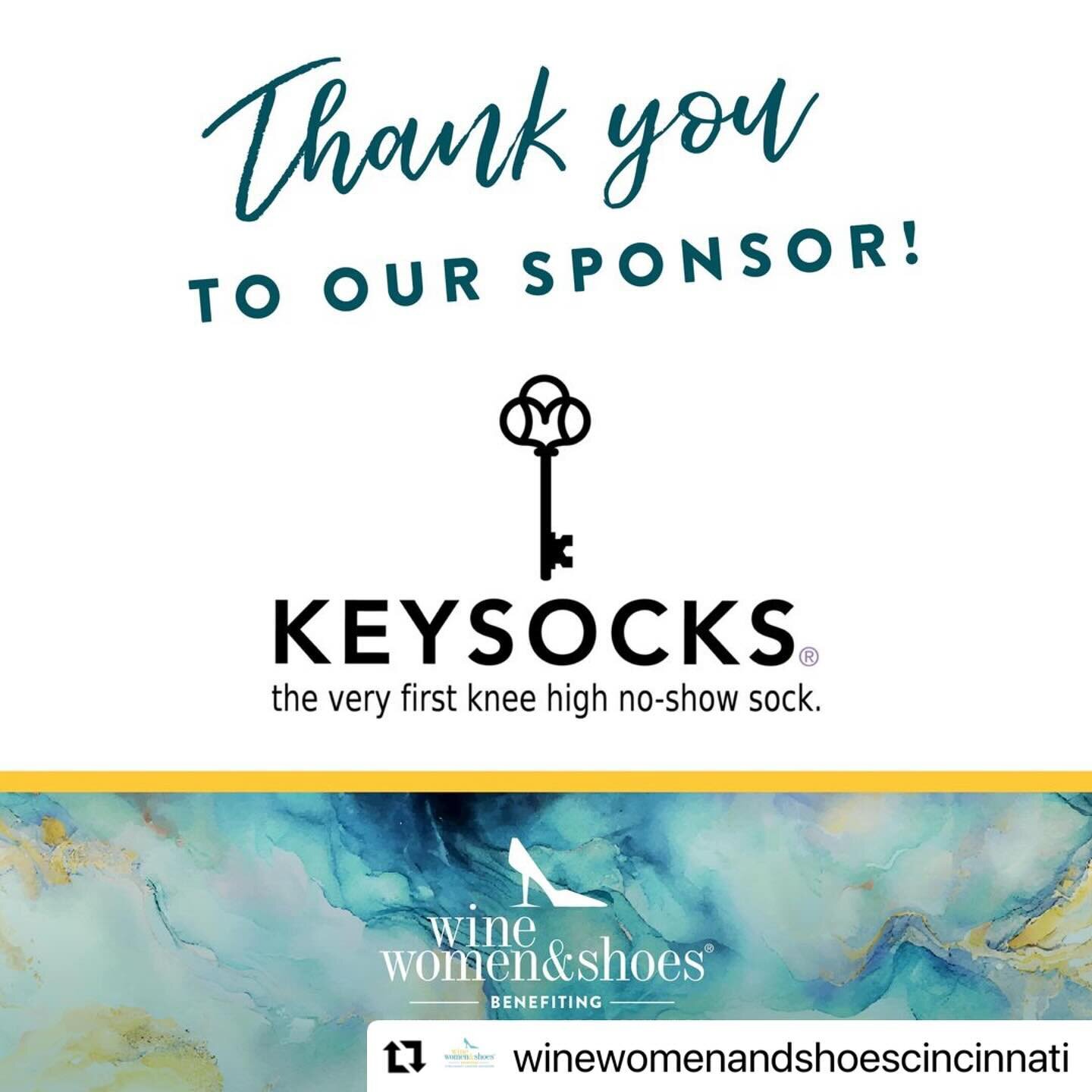 Save the Date! Wine Women &amp; Shoes Cincinnati returns 🍷💃🏽 👠 April 25, 2024

We are thrilled to be a sponsor again after such an amazing event last year! We feel that&nbsp; recognizing women around the world who are aspiring&nbsp;to reach their