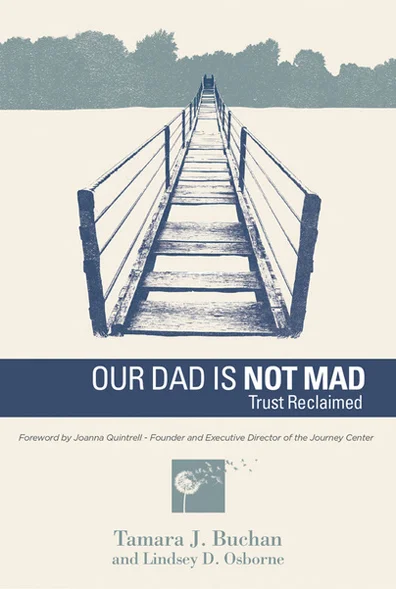Our Dad is Not Mad: Trust Reclaimed E-Book