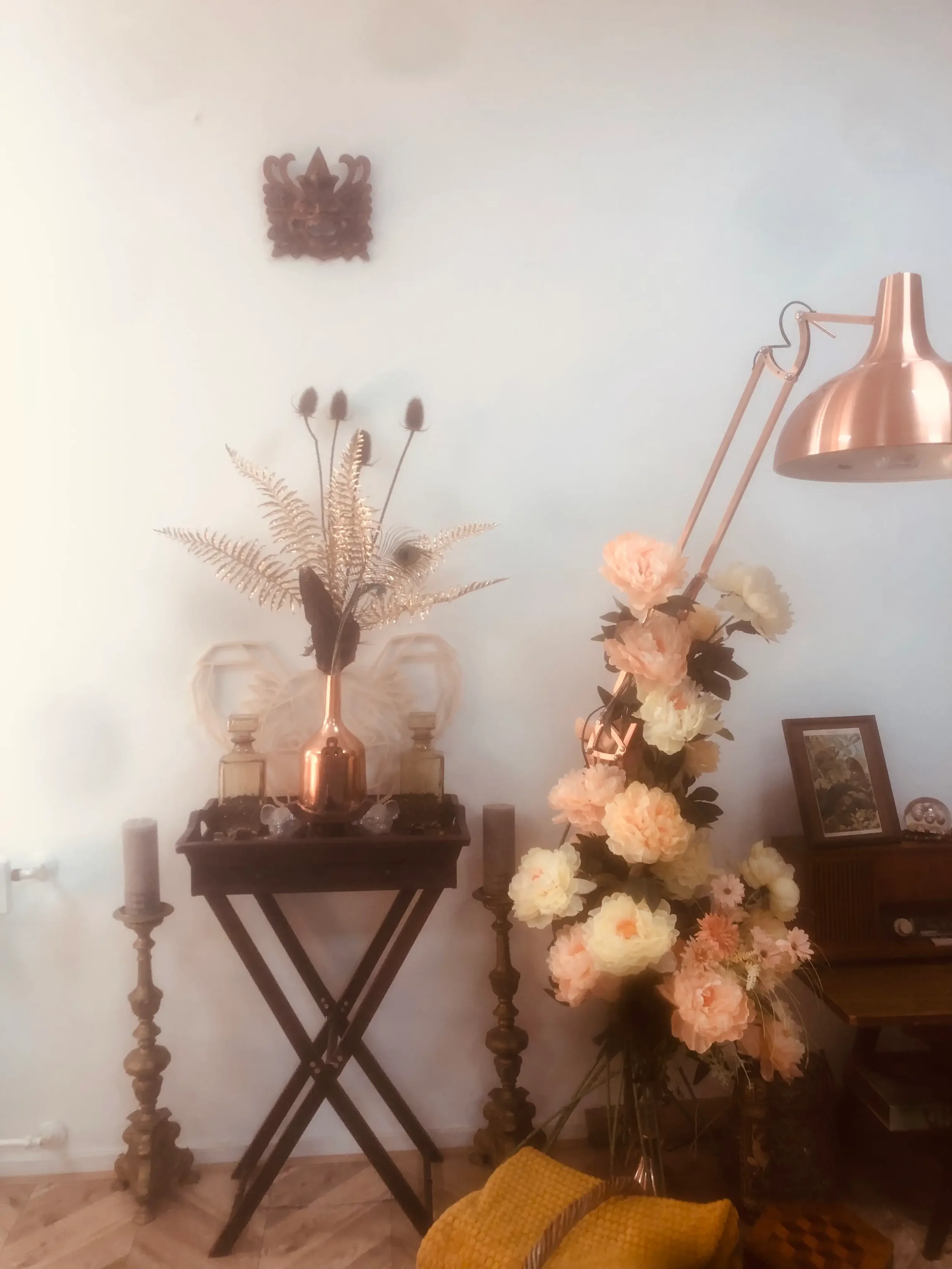 rustige praktijkruimte voor transformatie