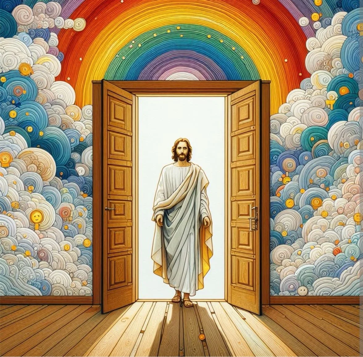 Jezus Christus als hulpbron in therapie