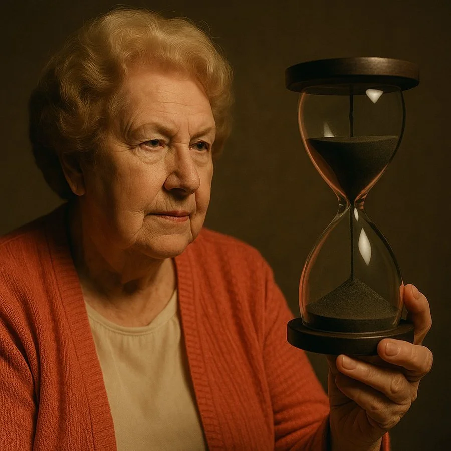 dolores cannon met zandloper tijd bestaat niet