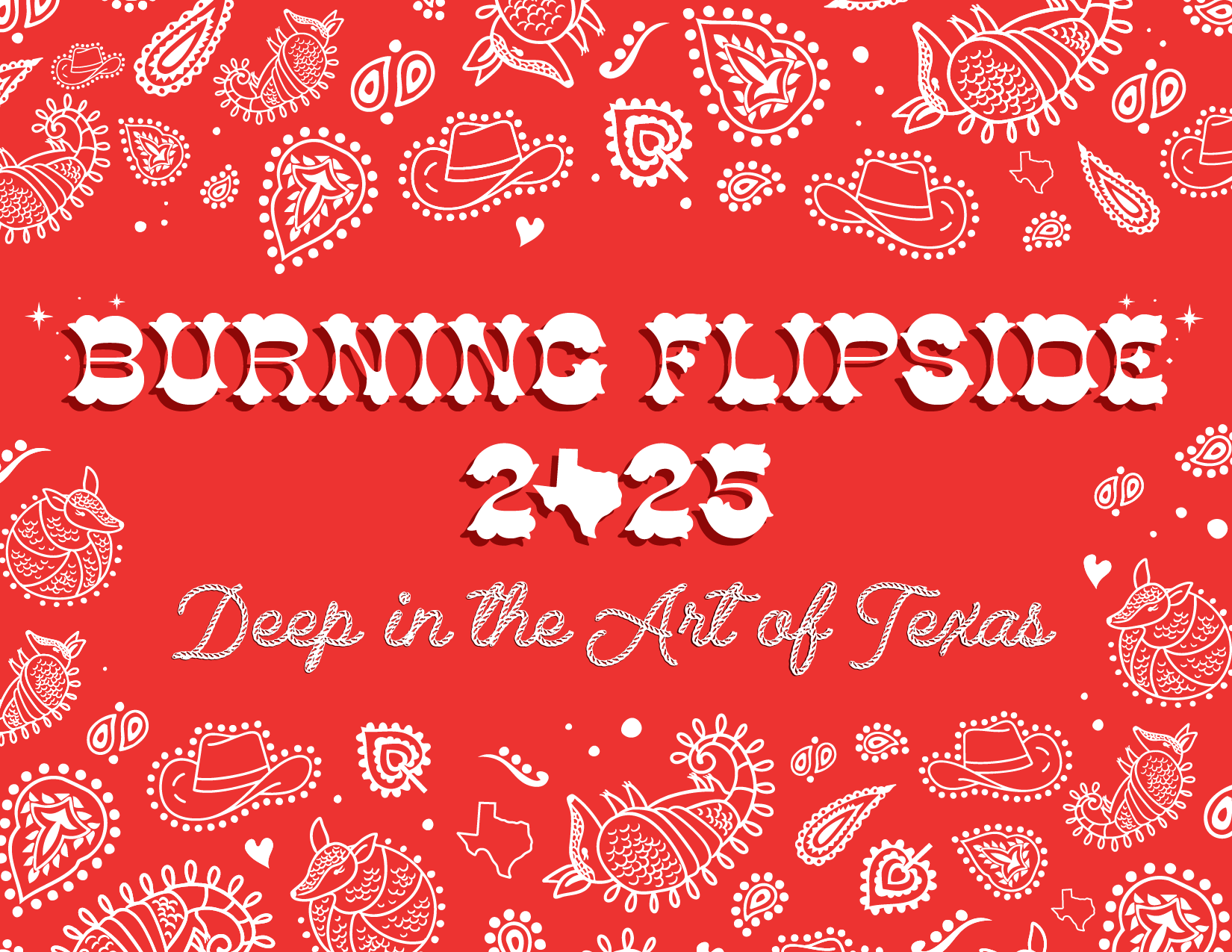 Deep in the Art of Texas