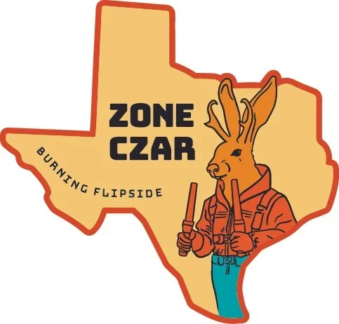 Parking Jackalope