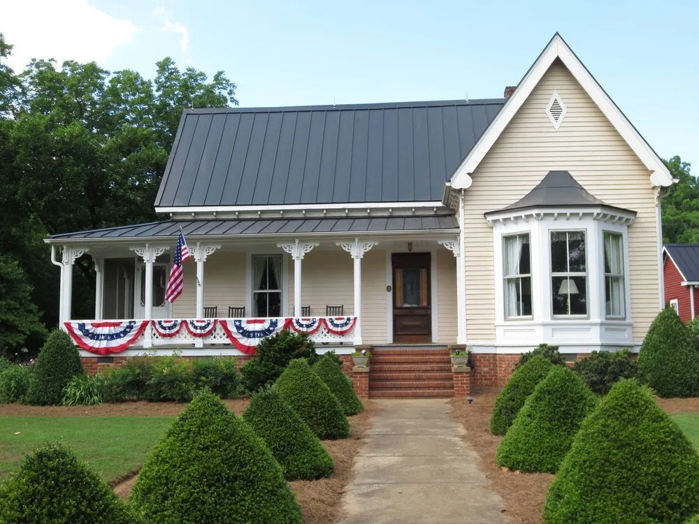 Evergreen Shrubs for Sun