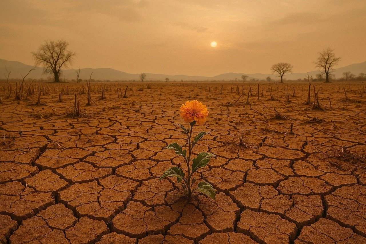 Help Your Garden Survive a Heatwave