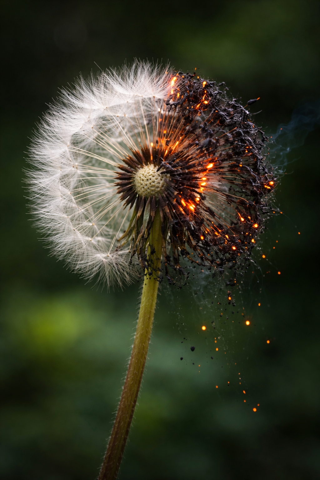 Do's and Don'ts of Torch Weed Control