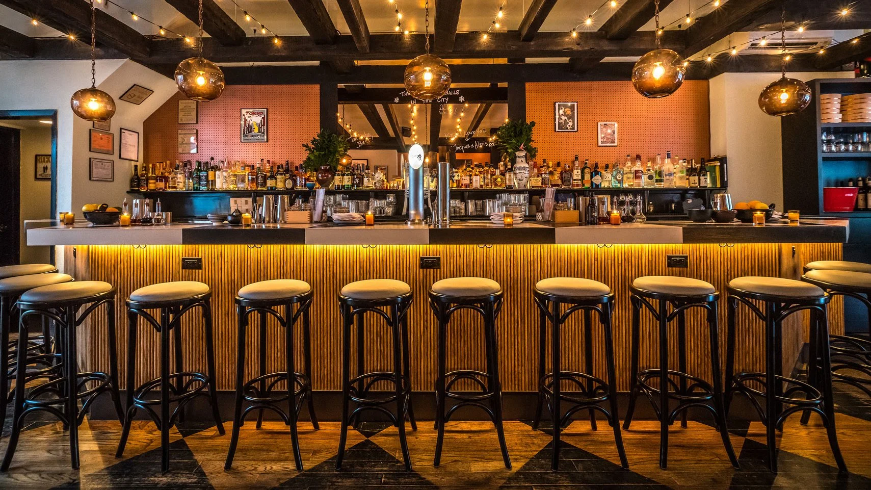 What type of Insurance does a bar need?