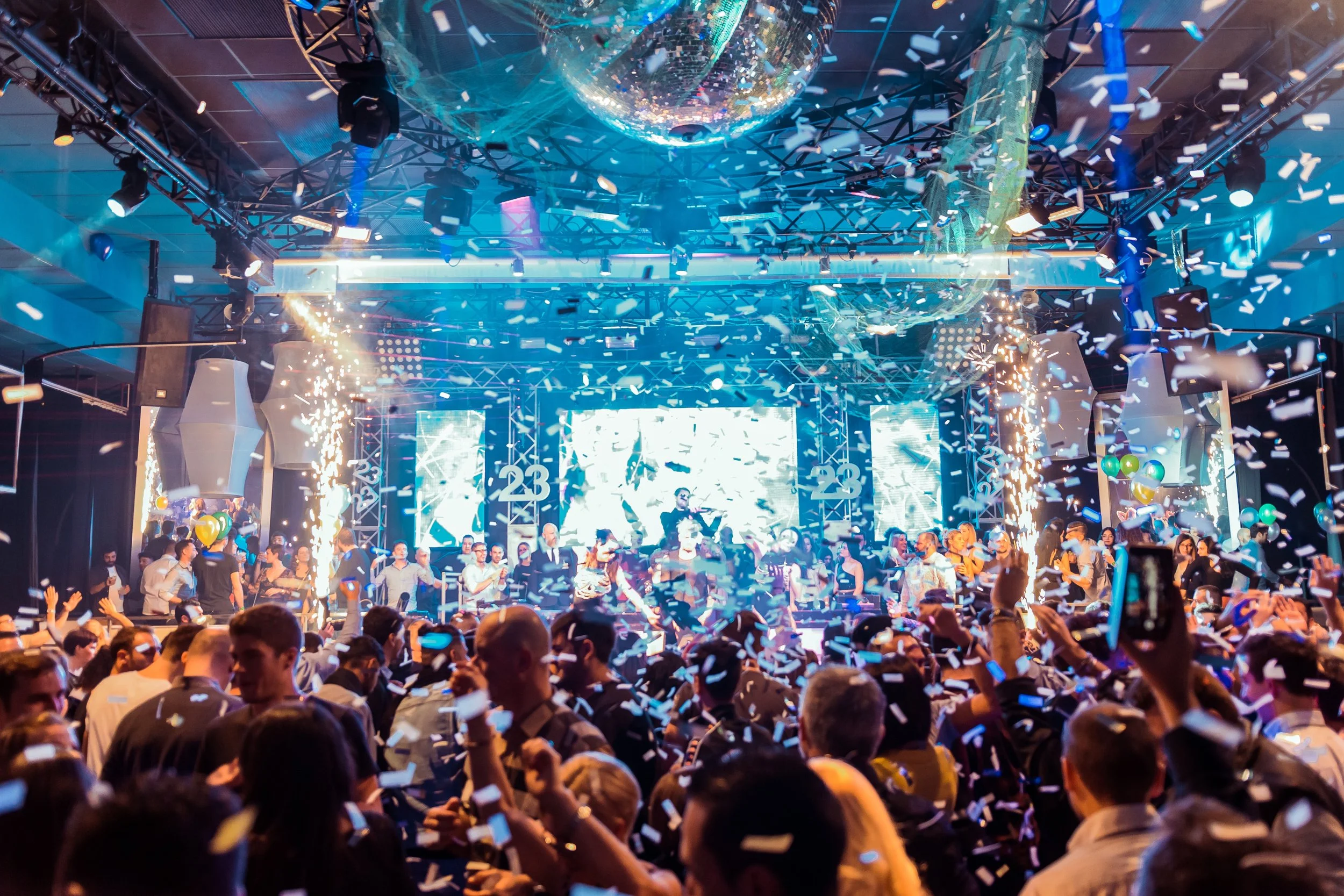 Which Venue Is Which? The Features You Need to Know About to Get the Insurance You Need!