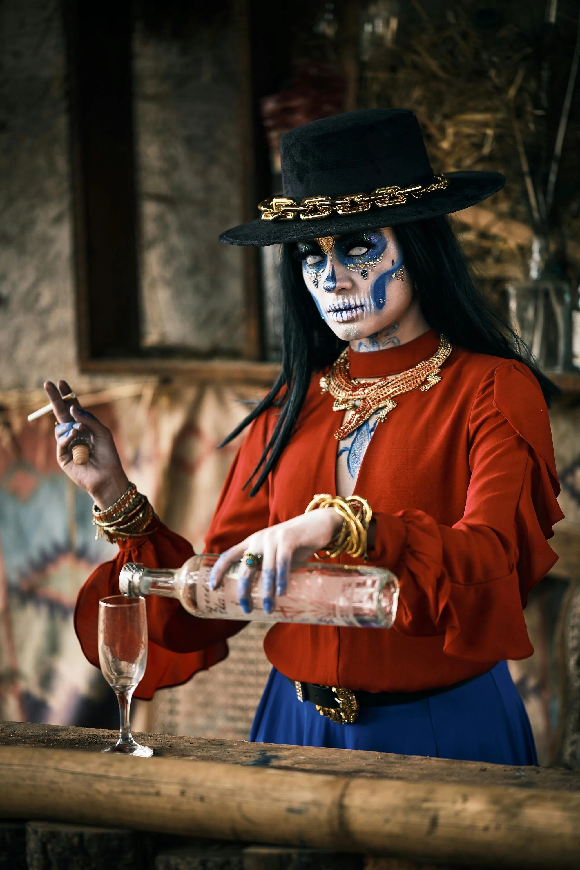 12 Halloween Themes for Nightclubs and Bars to Wow Your Guests