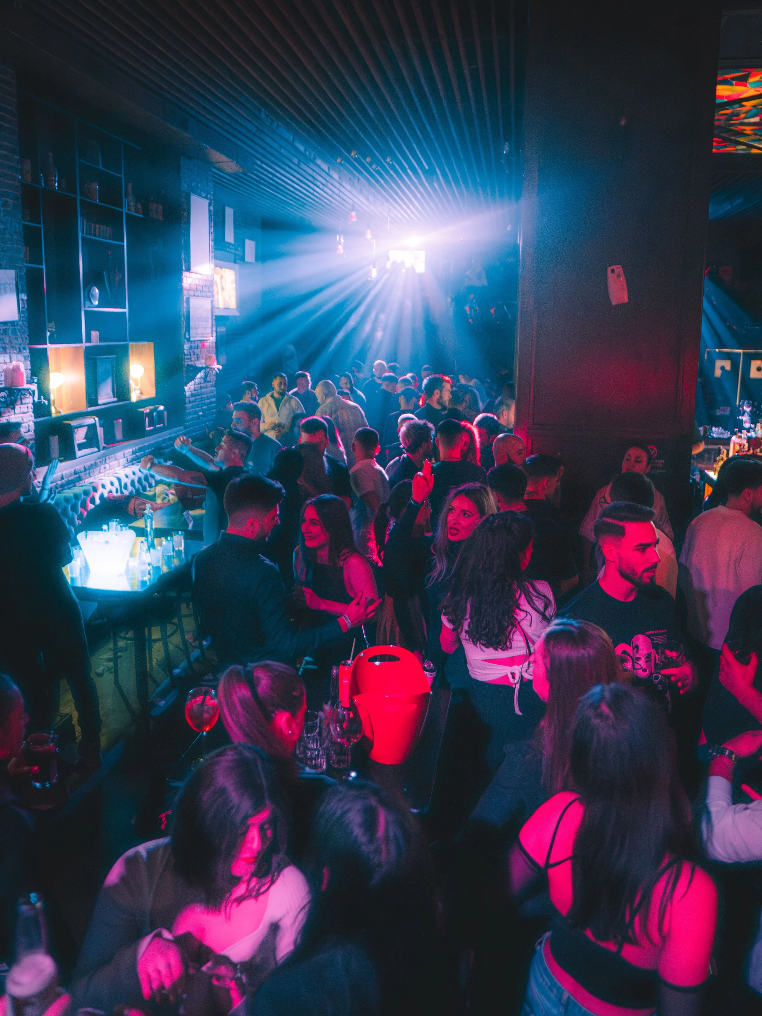 Who Will Actually Insure a Bar or Nightclub?