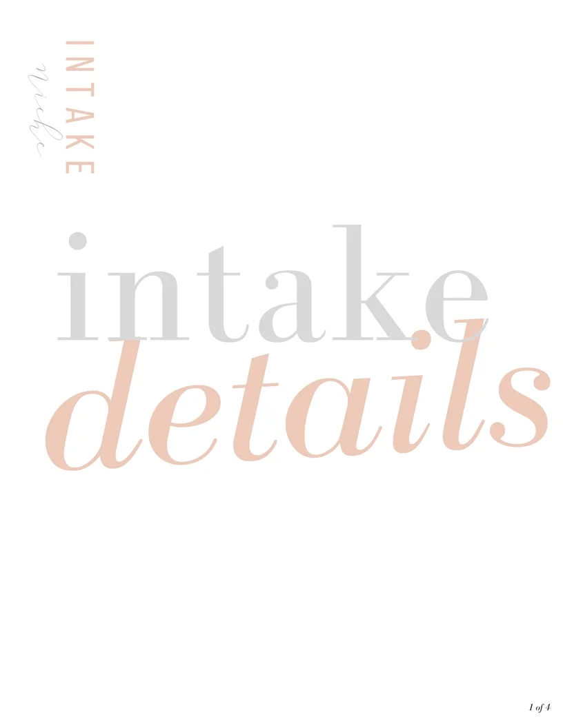 THE NICHE AGENCY INTAKE & CONFIDENTIALITY FORM.jpg