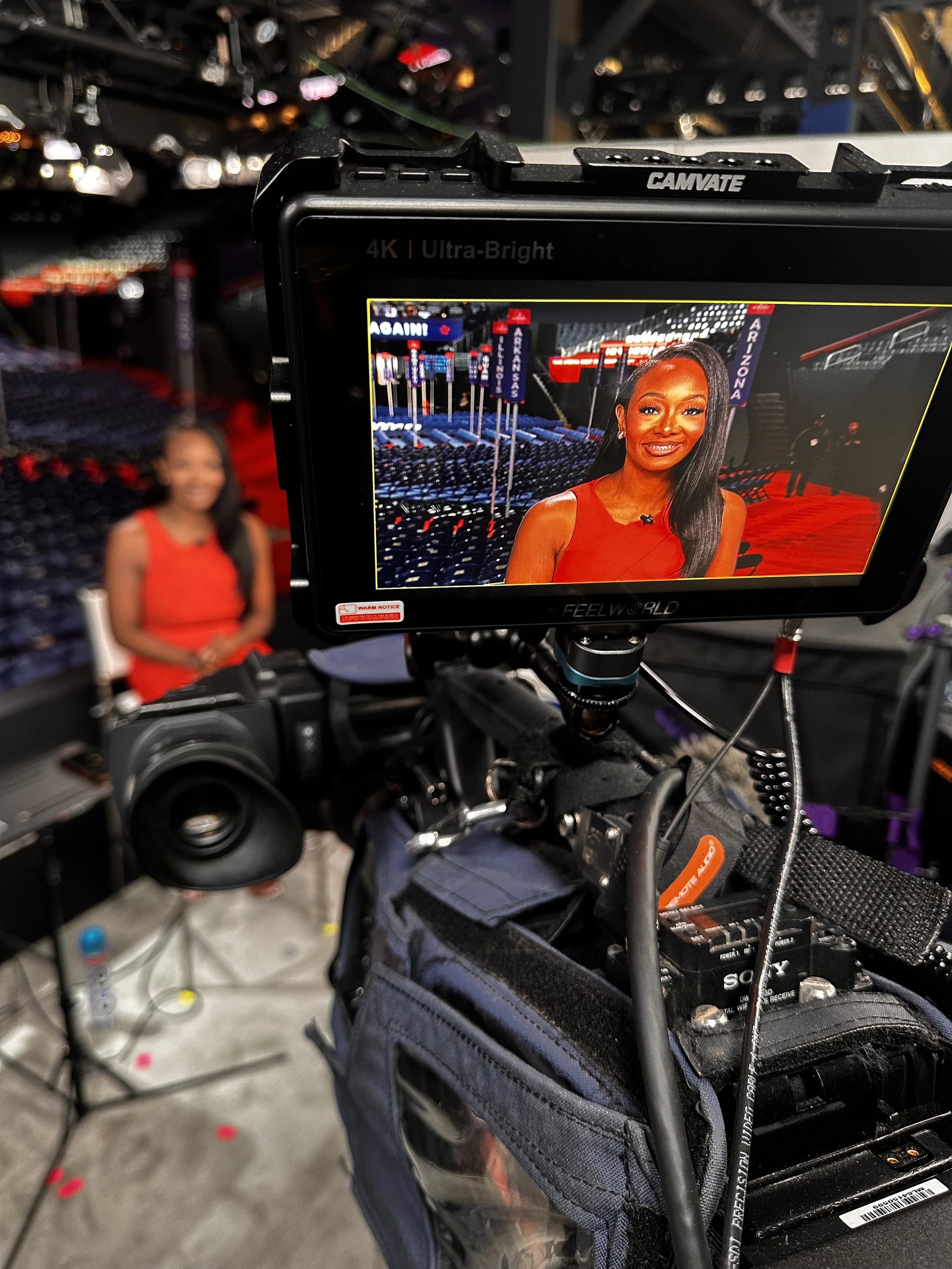 The Green Room - Media Training Bootcamp