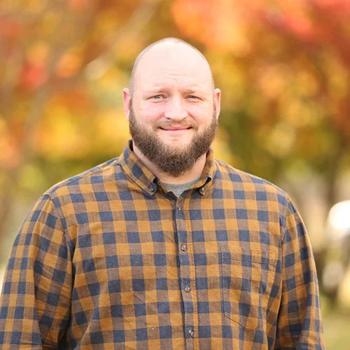 Chris Fortier Director of Operations