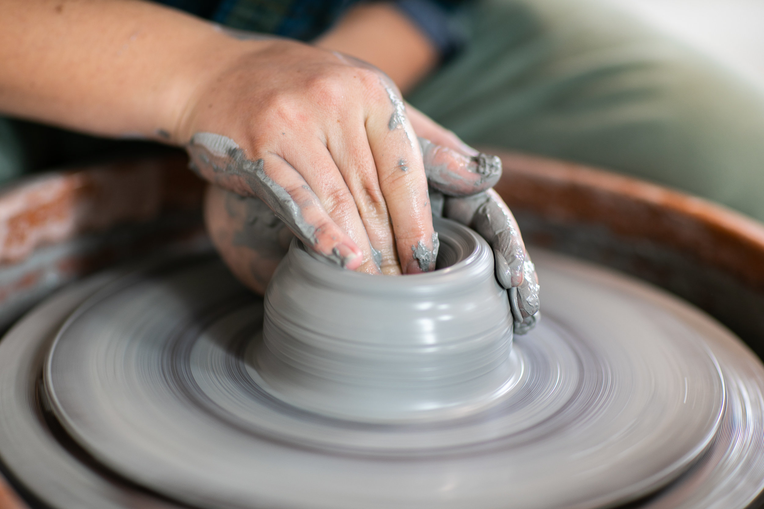 POTTERY&lt;span&gt;Turn and Sculpt.&lt;span&gt;