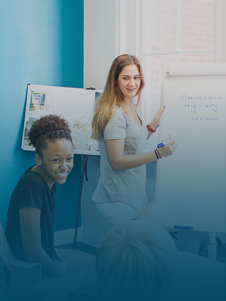 ADMISSIONS — Miller School of Albemarle Private Boarding & Day School