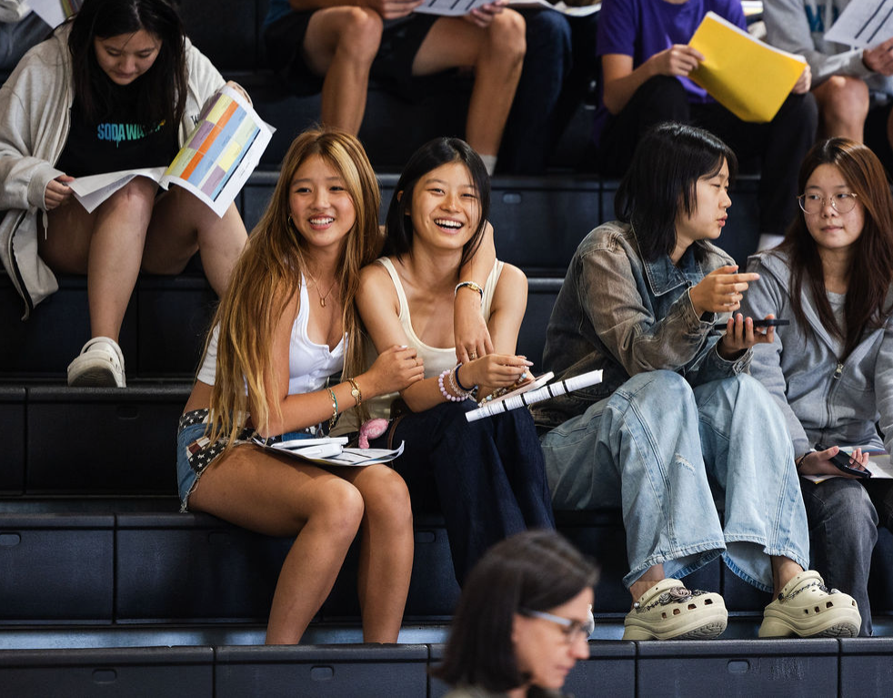 STUDENT EXPERIENCE