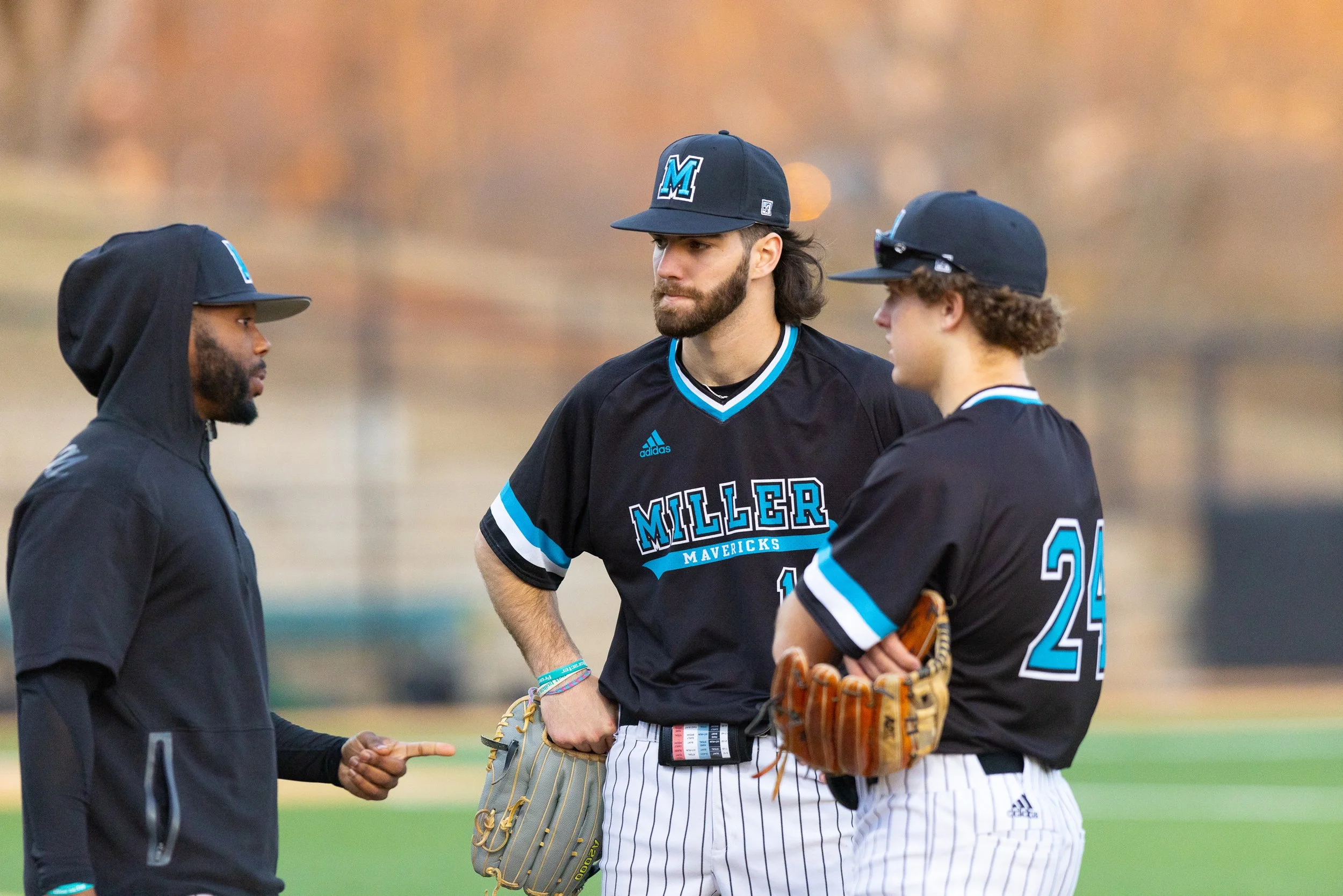 Center Stage — Miller School of Albemarle