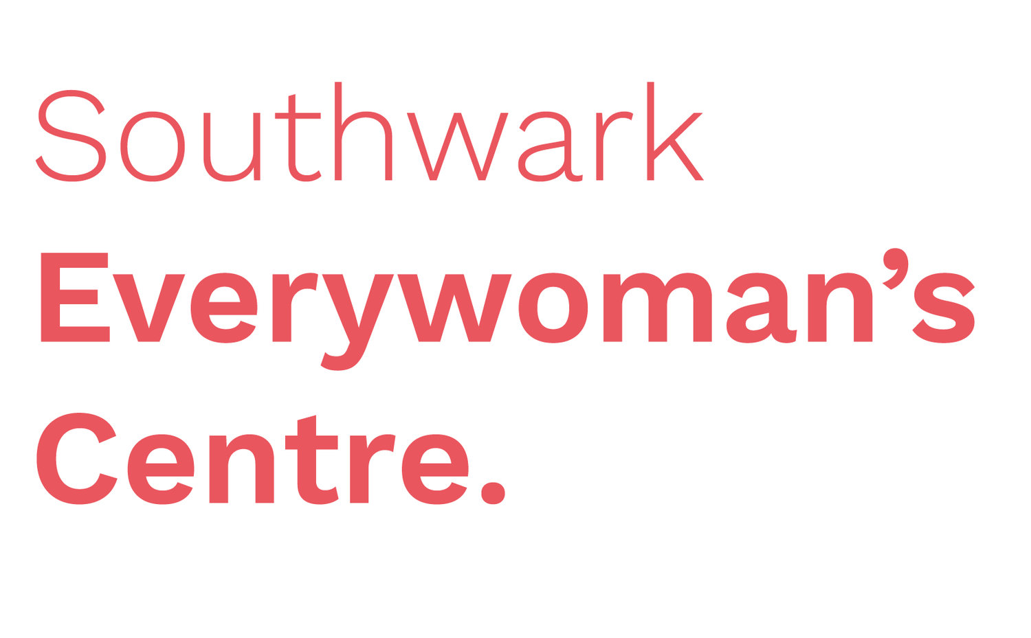 southwark everywoman's centre