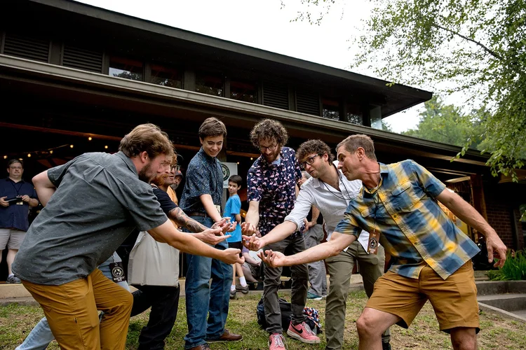 Blue Ridge Banjo Camp