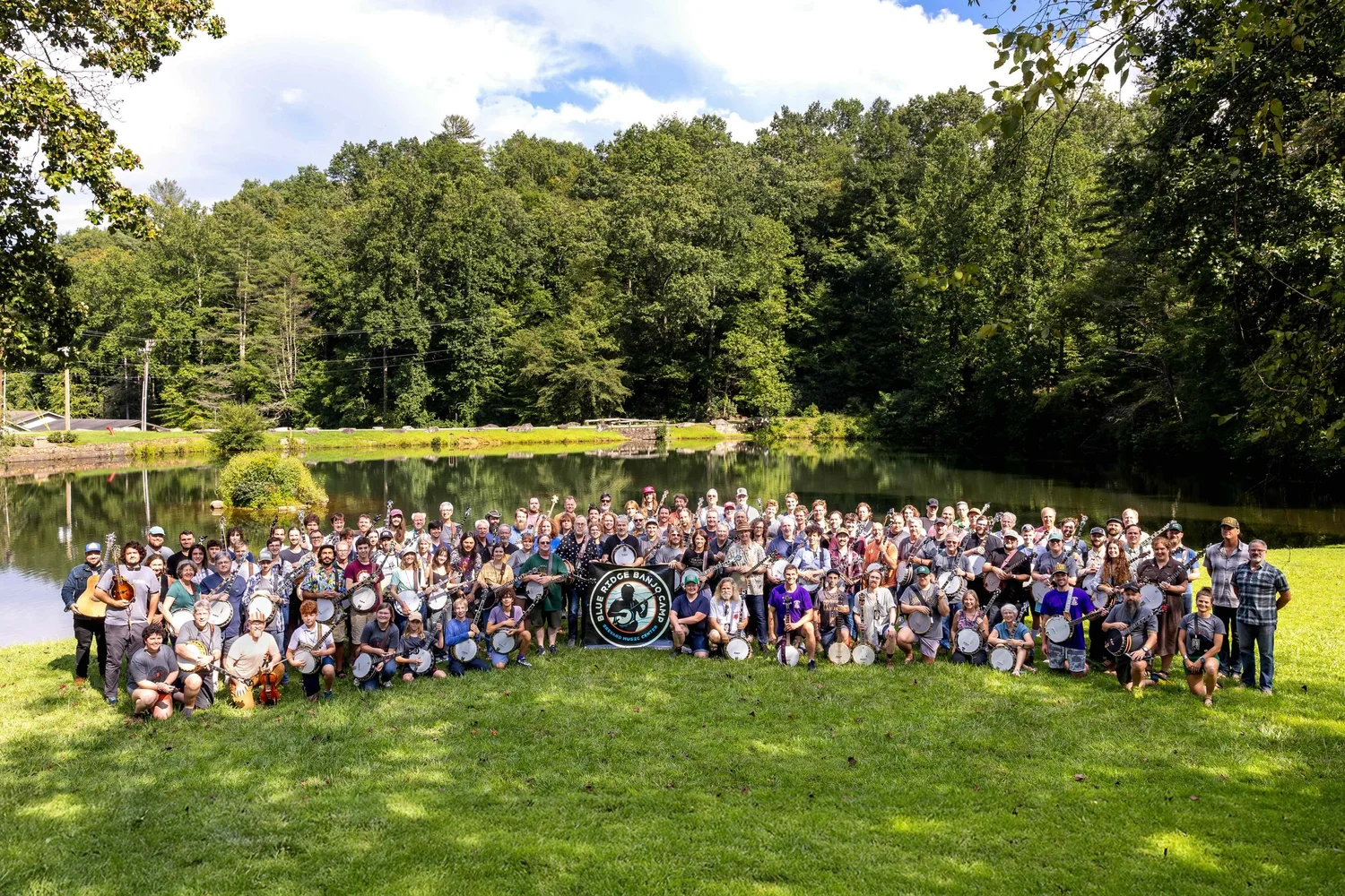 Blue Ridge Banjo Camp