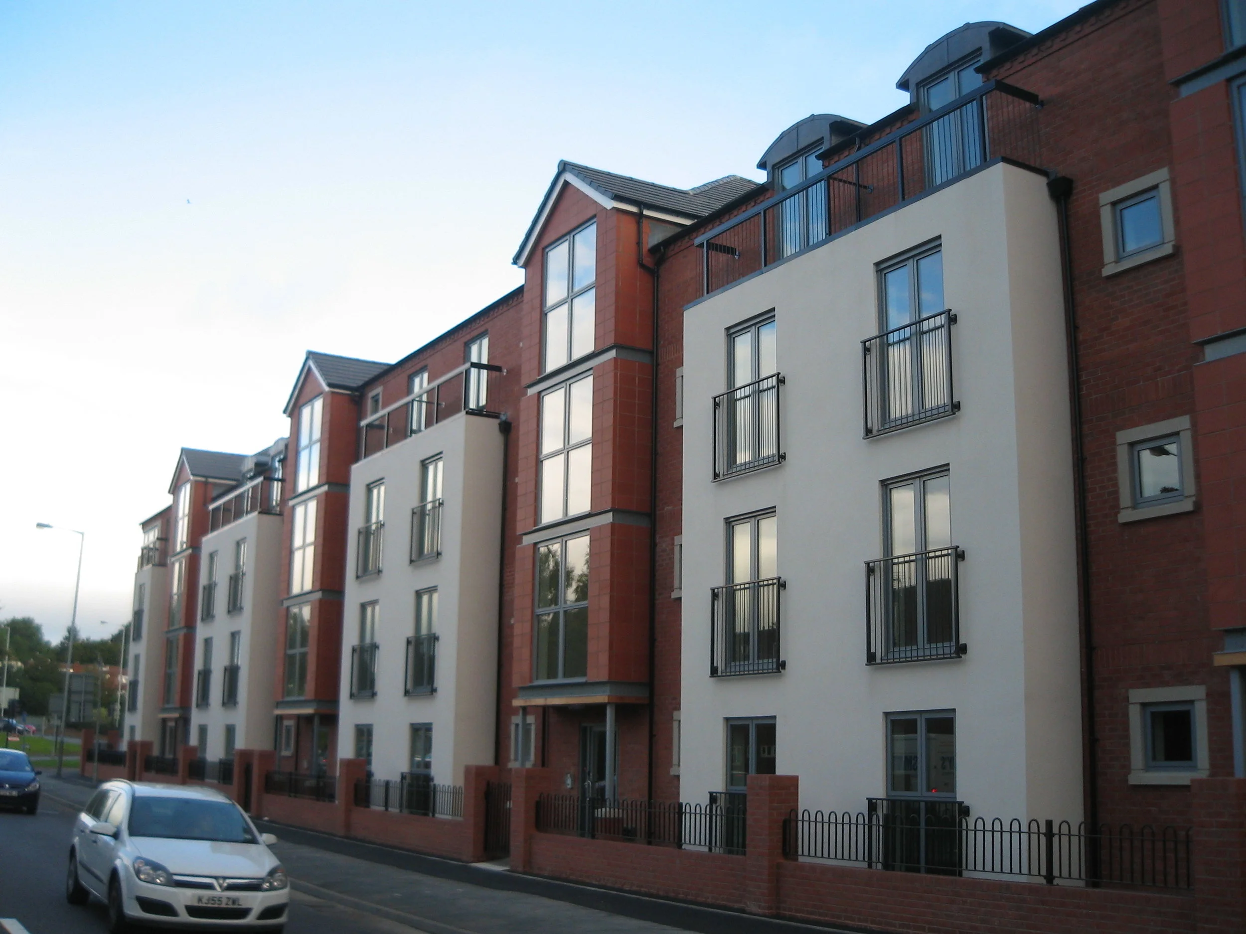 OXFORD STREET | BILSTON