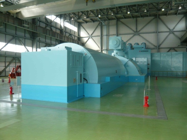 Figure 5 – Sendai Thermal Power Plant