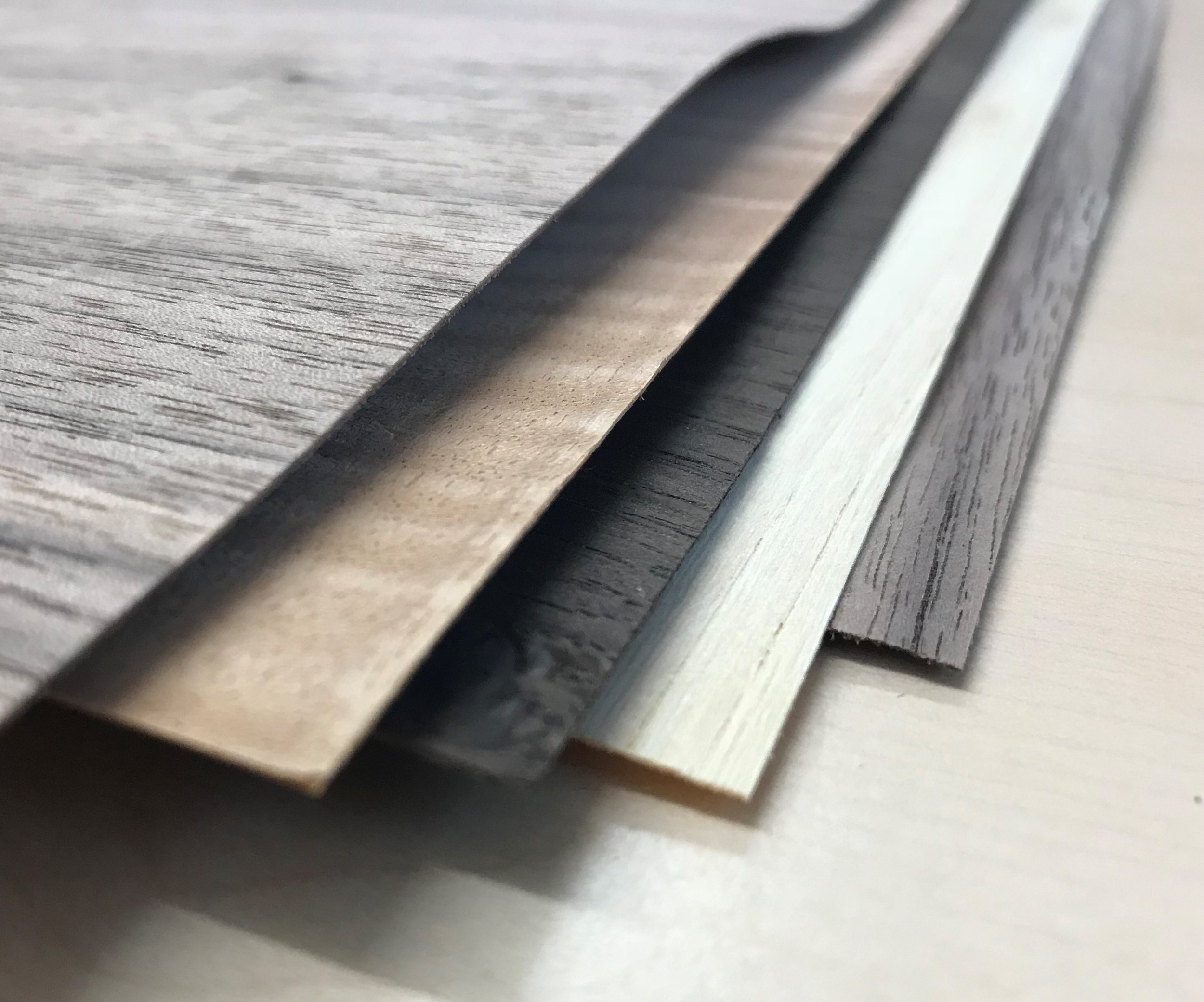 Natural Wood Veneer Sheets Vs Laminate Sheets