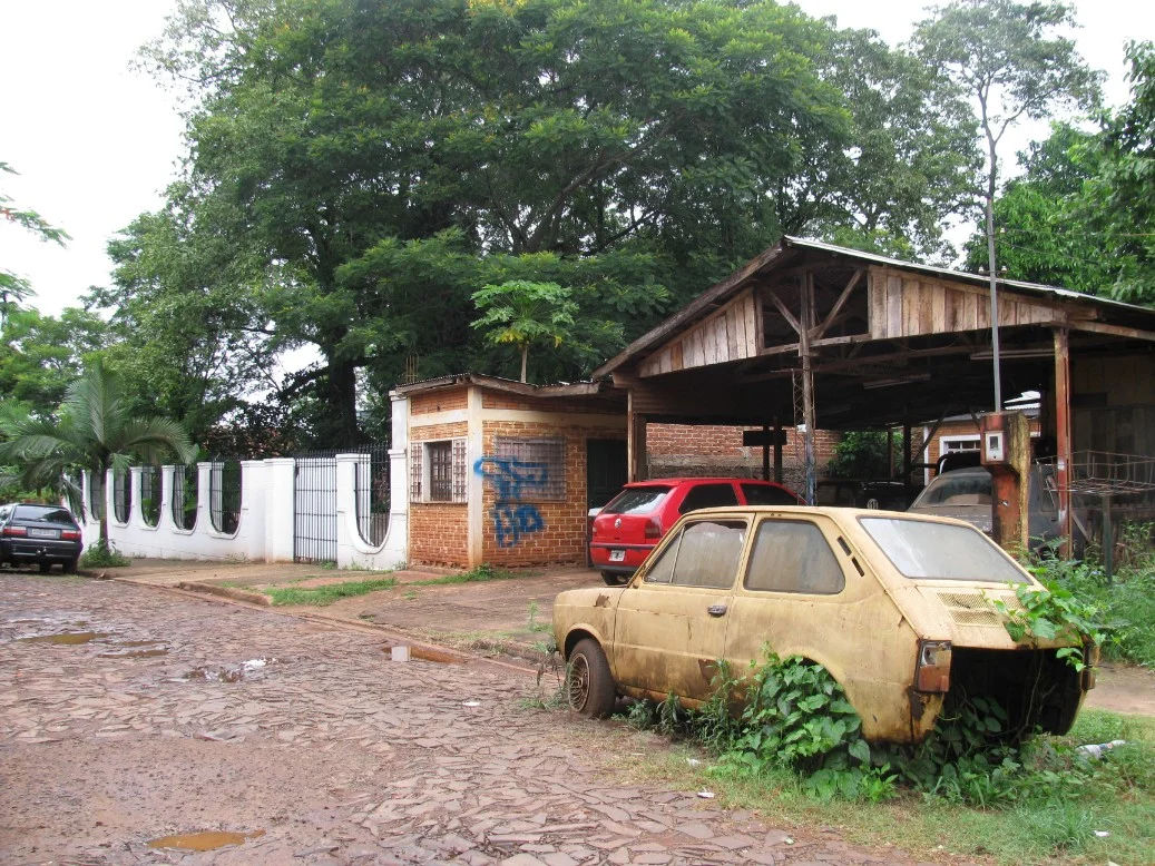 Puerto Iguazu, Argentina