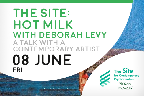 The Site: Hot Milk with Deborah Levy