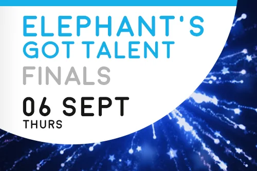 Elephant's Got Talent: THE BIG FINAL