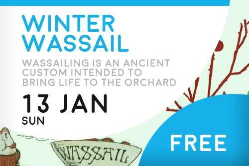 West Walworth Winter Wassail