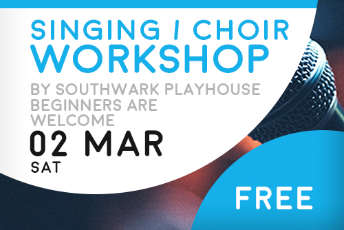 Singing/Choir Workshop