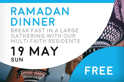 Ramadan Dinner (Iftaar) Gathering