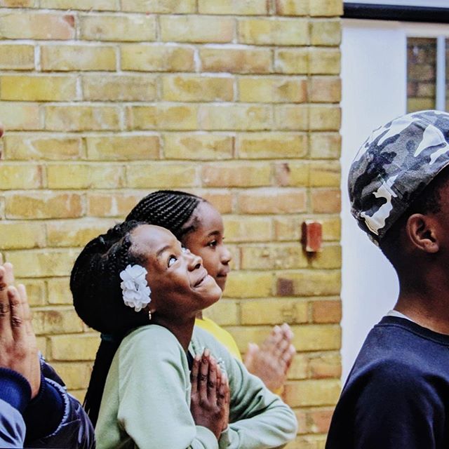 Rehearsals for &lsquo;People Like You&rsquo; the musical on the Bristol Bus Boycott 1963. 26th Oct at Draper Hall. &ldquo;Standing on the Shoulders of Giants&rdquo;