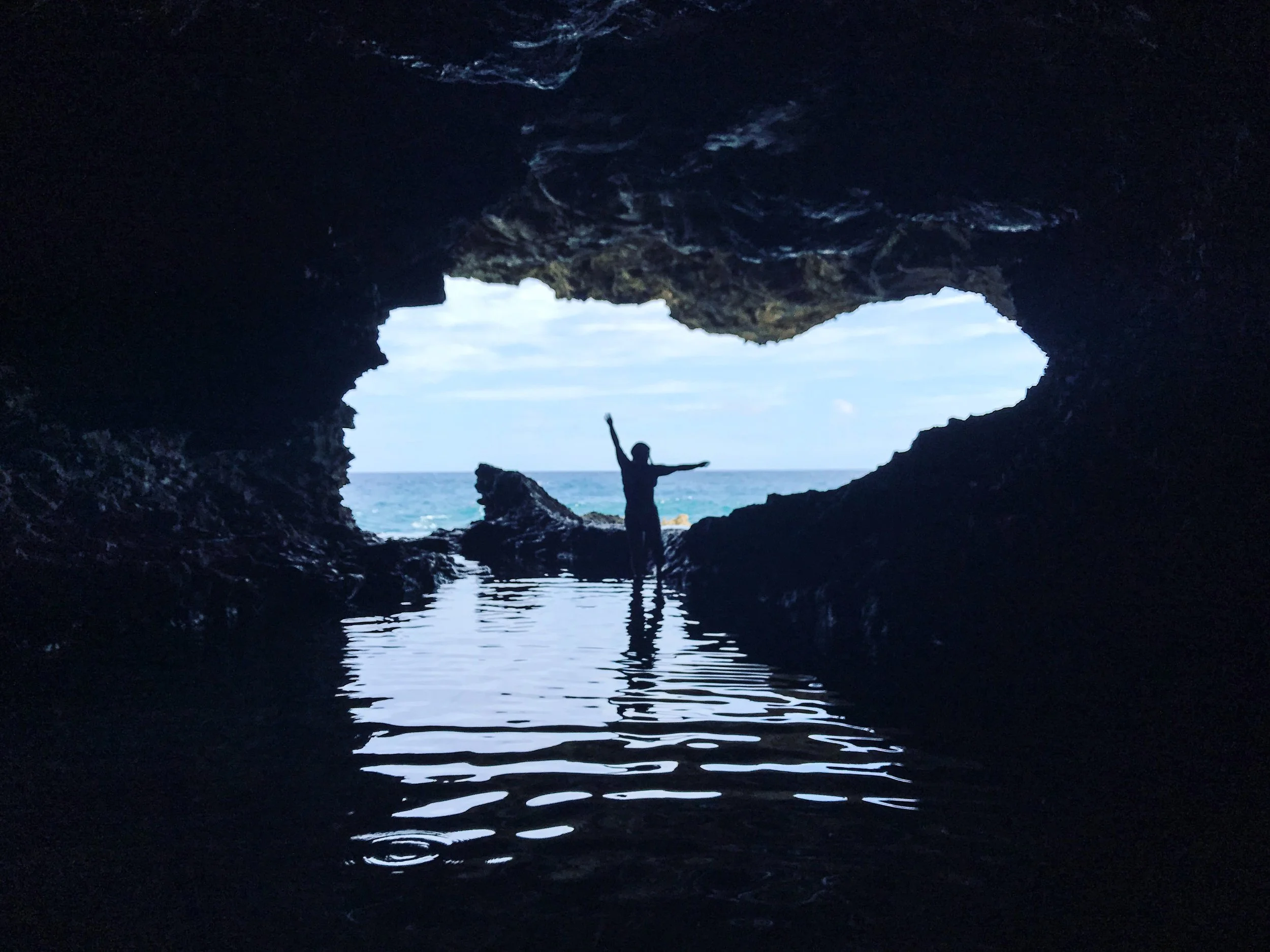 Animal Flower Cave, Saint Lucy, Barbados